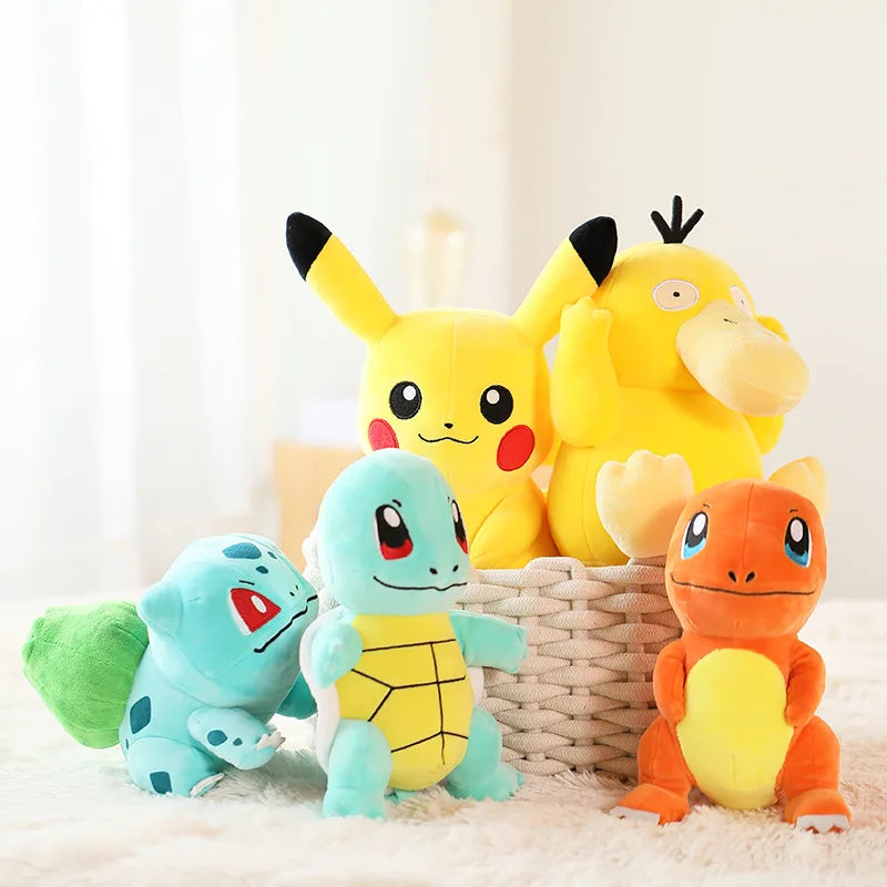 Pokemon peluches