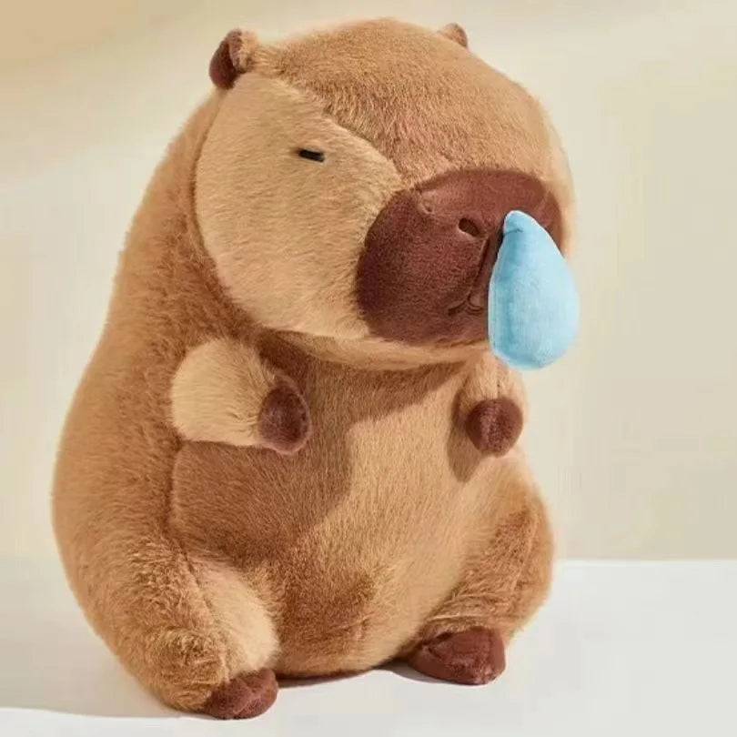 Capibara Anime Fluffty Toy - Mikaa